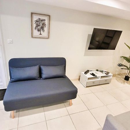 Le Petit Rocher 30M2- Studio Standing 3 Etoiles Saint-Aignan-Grand-Lieu Zewnętrze zdjęcie