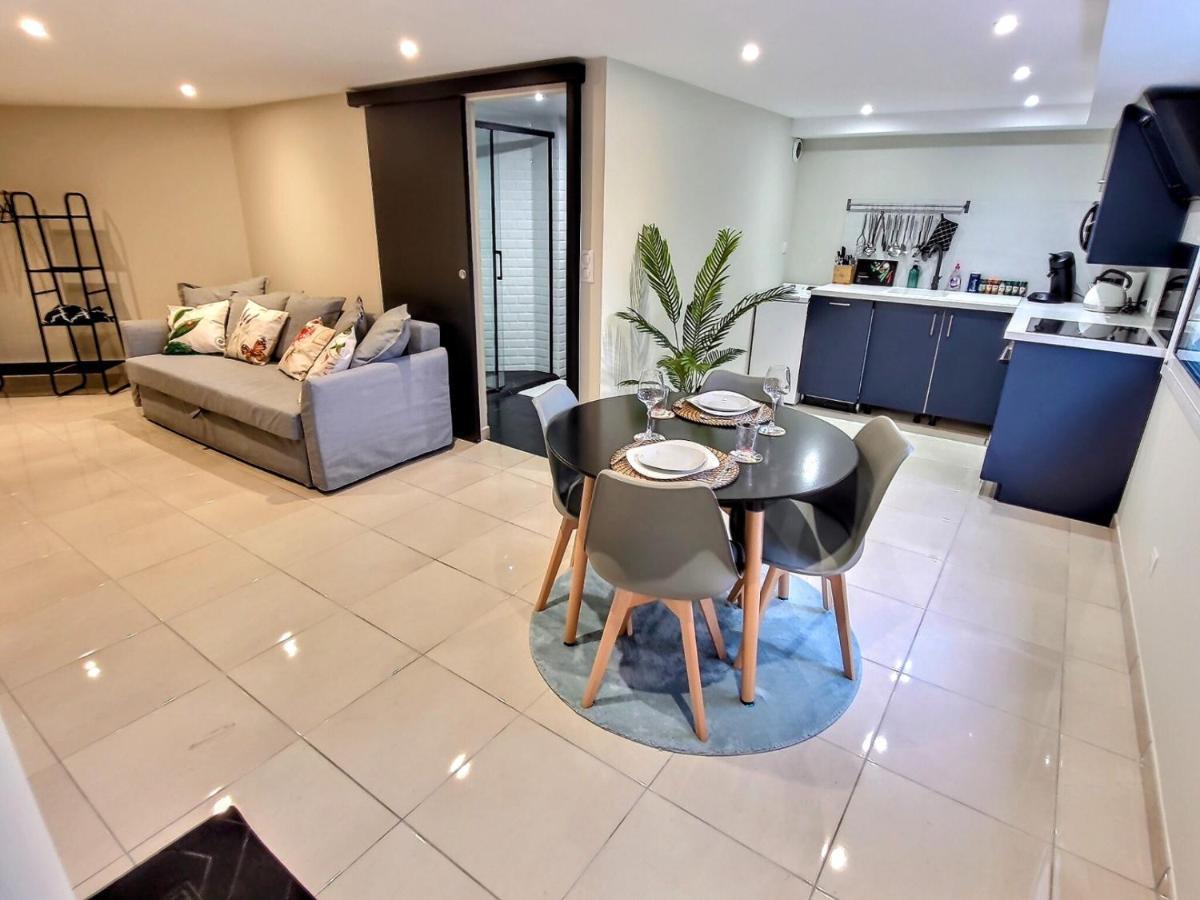 Le Petit Rocher 30M2- Studio Standing 3 Etoiles Saint-Aignan-Grand-Lieu Zewnętrze zdjęcie