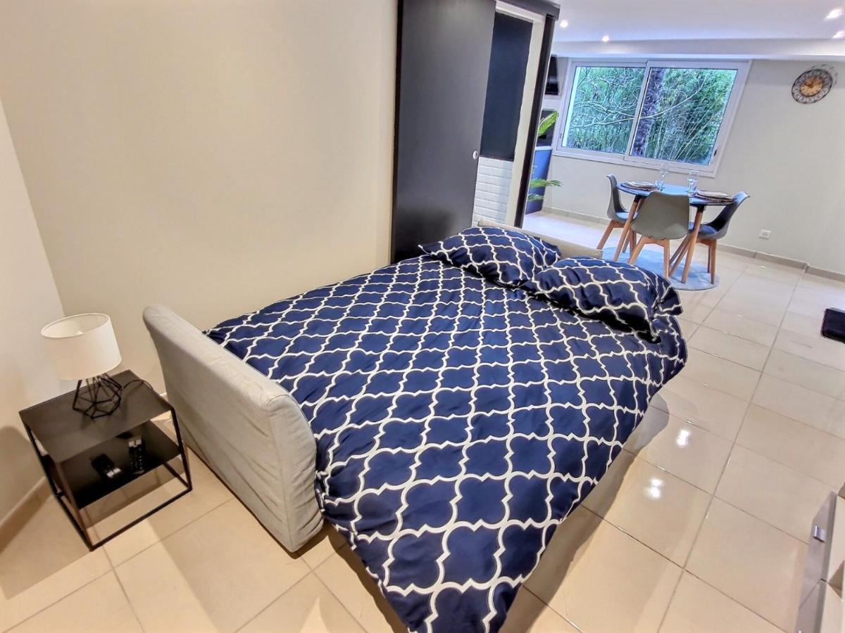 Le Petit Rocher 30M2- Studio Standing 3 Etoiles Saint-Aignan-Grand-Lieu Zewnętrze zdjęcie